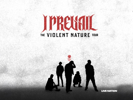 I Prevail: The Violent Nature Tour UK & EUROPE 2026 - WARSAW - main photo of the event