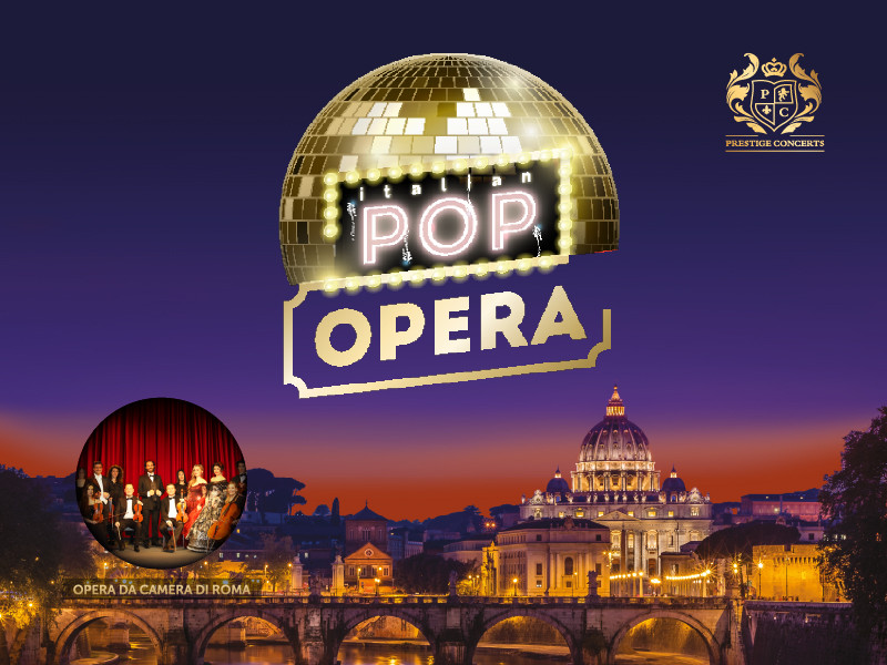 Italian Pop Opera Cover Andrea Bocelli przy świecach - zdjęcie główne wydarzenia