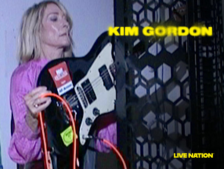 Kim Gordon · PLAY ME TOUR - main photo of the event