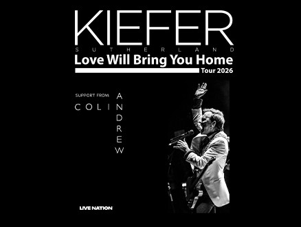 Kiefer Sutherland - zdjęcie główne wydarzenia