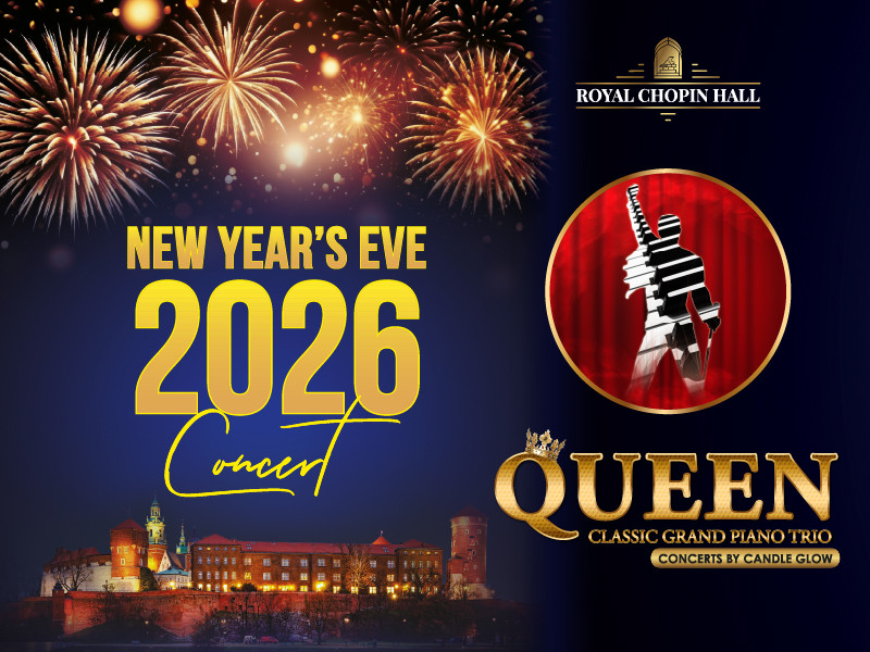 Royal Chopin Hall - Queen Classic Concert on New Year’s Eve - main photo of the event