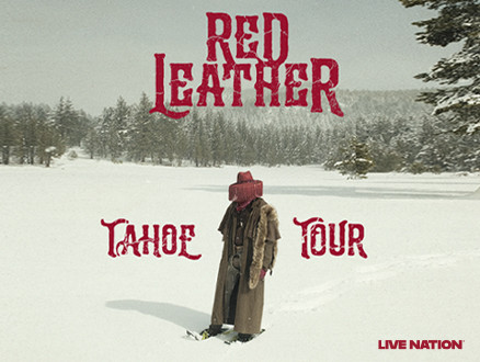 Red Leather - Tahoe Tour - main photo of the event