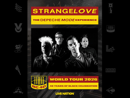 Strangelove: The Depeche Mode Experience - zdjęcie główne wydarzenia