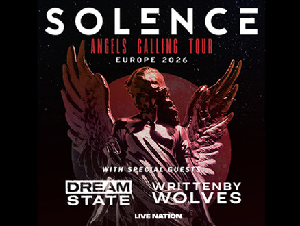 Solence - ANGELS CALLING TOUR Europe 2026 - zdjęcie główne wydarzenia