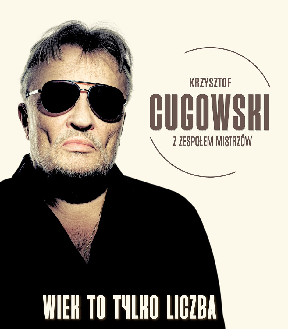 KRZYSZTOF CUGOWSKI z Zespołem Mistrzów - zdjęcie główne wydarzenia