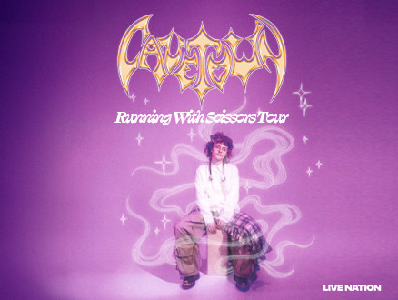 Cavetown - Running With Scissors Tour - main photo of the event