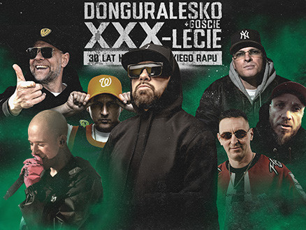 donGURALesko - main photo of the event
