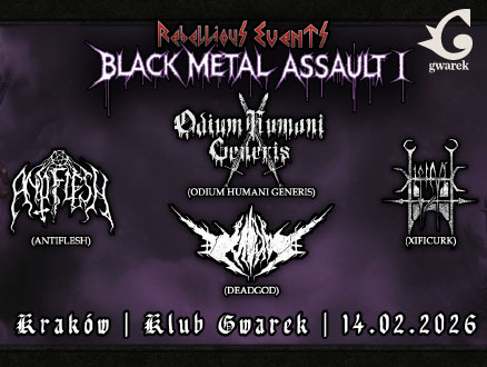 Black Metal Assault I - zdjęcie główne wydarzenia