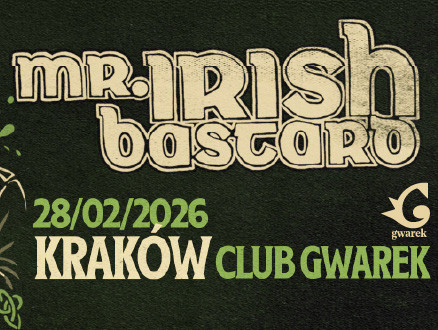 Mr. Irish Bastard - main photo of the event