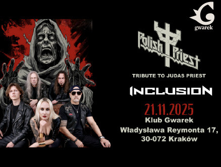 Polish Priest: Tribute to Judas Priest - zdjęcie główne wydarzenia