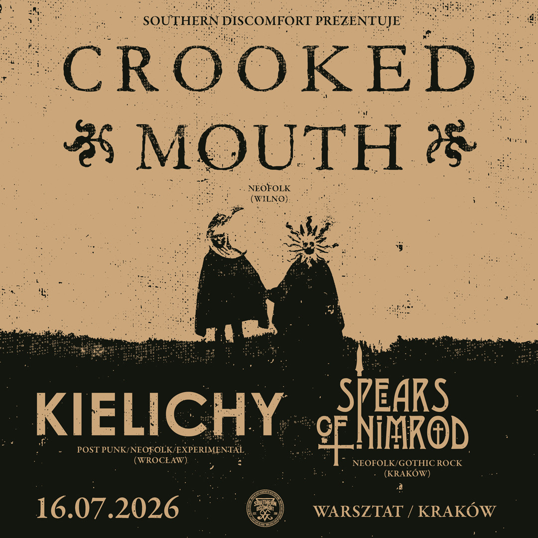 Crooked Mouth + Kielichy, Spears of Nimrod - zdjęcie główne wydarzenia