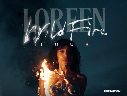 Loreen · THE WILDFIRE TOUR - main photo of the event