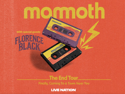 Mammoth: The End Tour - main photo of the event