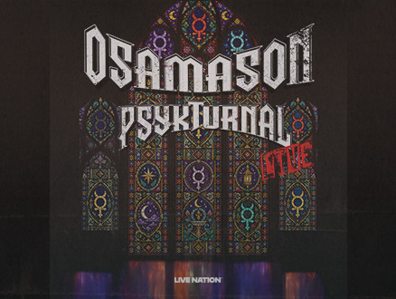OsamaSon - PSYKTURNAL TOUR 	 - zdjęcie główne wydarzenia