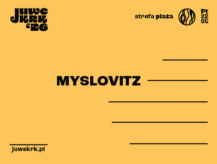 22.05: Juwenalia Krakoskie: Strefa Plaża AGH: Dzień 3 - Myslovitz - main photo of the event