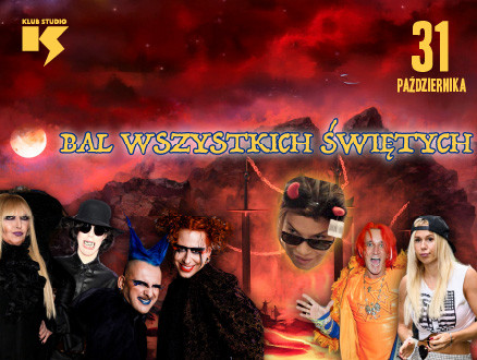 Bal Wszystkich Świętych - zdjęcie główne wydarzenia