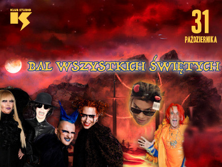 Bal Wszystkich Świętych - zdjęcie główne wydarzenia