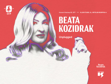 Beata Kozidrak “Unplugged” 62. SFP - main photo of the event