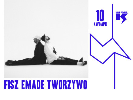 Fisz Emade Tworzywo - zdjęcie główne wydarzenia