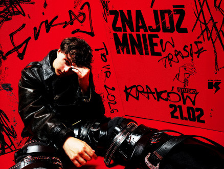 Fukaj “Znajdź mnie w trasie" - zdjęcie główne wydarzenia