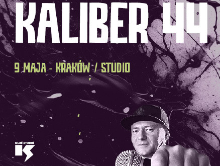 "Hołd Dla Joki" - Kaliber 44: Pożegnalna Trasa - zdjęcie główne wydarzenia