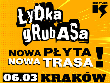 Łydka Grubasa - Koncert Specjalny - zdjęcie główne wydarzenia