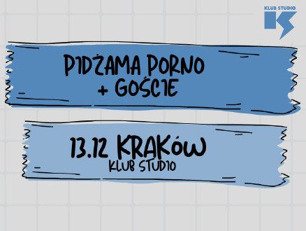 Pidżama Porno XXXVIII URODZINY! - zdjęcie główne wydarzenia