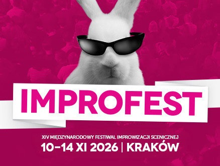Improfest · Karnet - zdjęcie główne wydarzenia