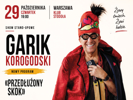 Garik Korogodski