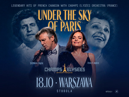 Under the sky of Paris - zdjęcie główne wydarzenia