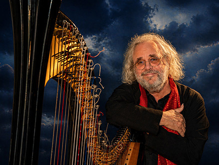 Andreas Vollenweider & Friends · „The Journey”  - zdjęcie główne wydarzenia