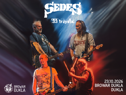 SEDES + 33 Trzysta - main photo of the event