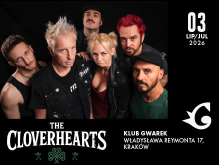 The Cloverhearts - zdjęcie główne wydarzenia