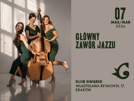 Główny Zawór Jazzu - zdjęcie główne wydarzenia