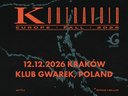 Kontravoid Europe Fall 2026 - main photo of the event
