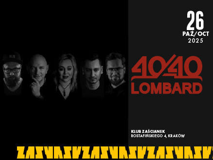 Lombard - zdjęcie główne wydarzenia