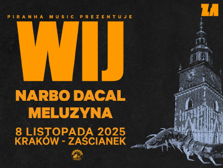 WIJ + Narbo Dacal + Meluzyna - main photo of the event