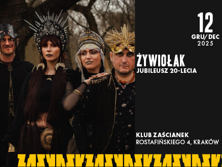Żywiołak “Jubileusz 20-lecia" - zdjęcie główne wydarzenia