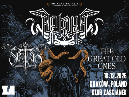 ARKONA “Mor-Karachun Tour 2026” + SETH + The Great Old One - main photo of the event