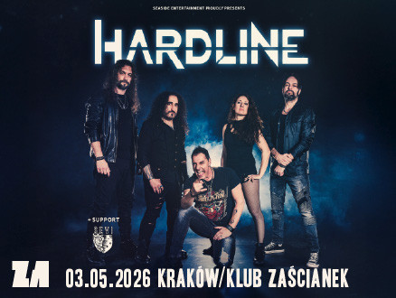 HARDLINE "The Next Chapter Tour 2026" + SPECIAL GUEST: SEVI - main photo of the event