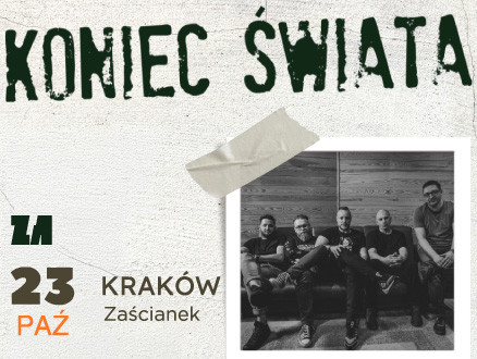Koniec Świata - main photo of the event