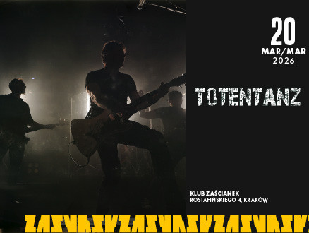 Totentanz nie zabiją... - main photo of the event