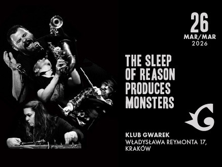 The Sleep of Reason Produces Monsters (TSORPM) - main photo of the event