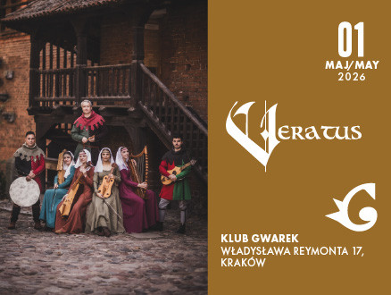 Veratus - W kręgu średniowiecza - main photo of the event