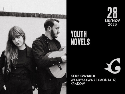 Youth Novels - zdjęcie główne wydarzenia