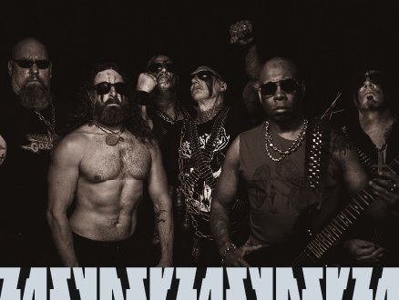 Blasphemy - main photo of the event
