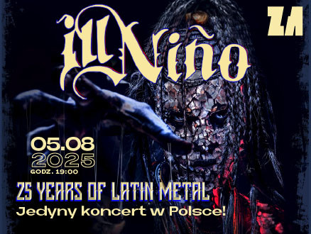 Ill Niño - main photo of the event
