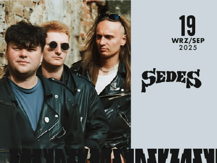 SEDES - zdjęcie główne wydarzenia