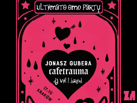 Ultimate Emo Party - zdjęcie główne wydarzenia